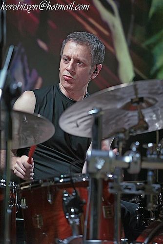 drummer dave weckl